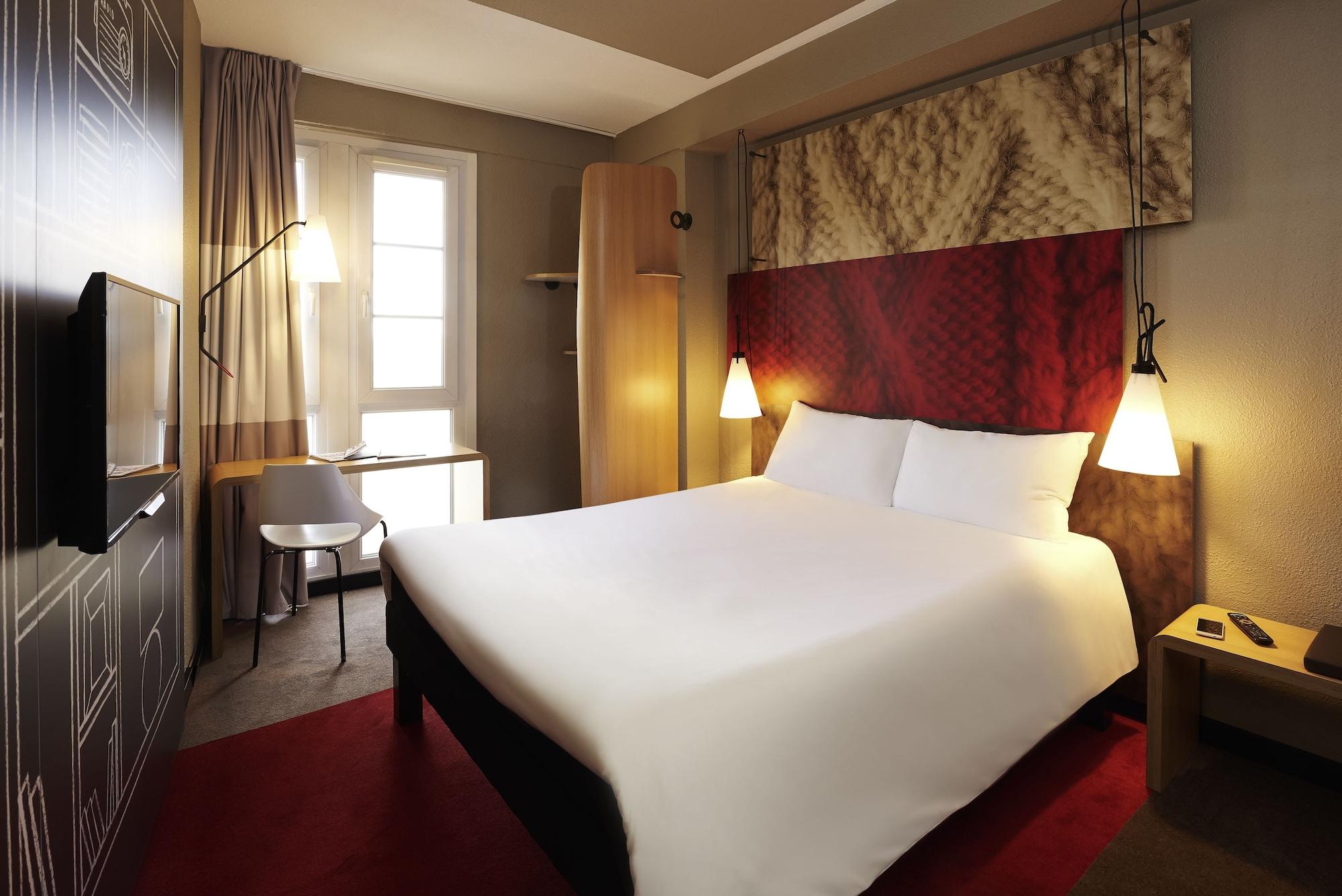 Hotel Ibis Strasbourg Centre Petite France Exterior foto