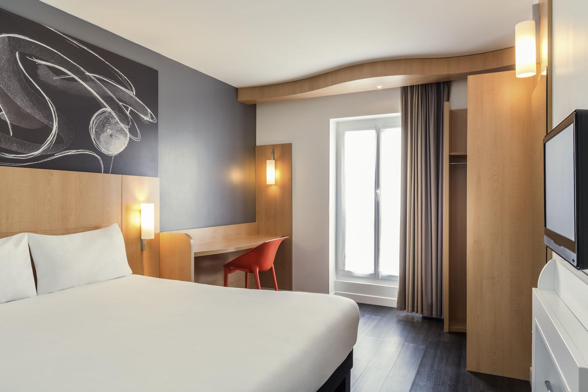 Hotel Ibis Strasbourg Centre Petite France Exterior foto