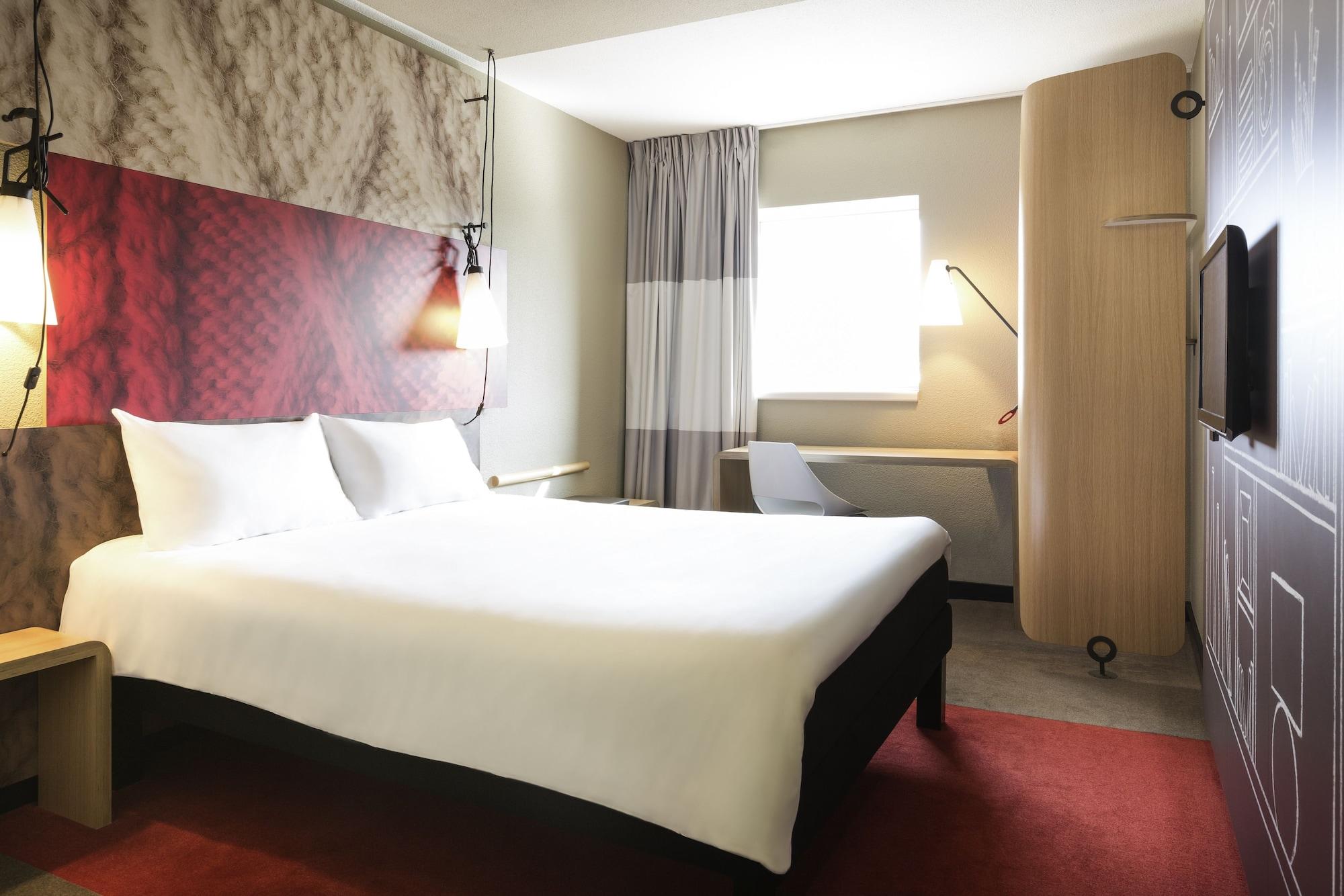Hotel Ibis Strasbourg Centre Petite France Exterior foto