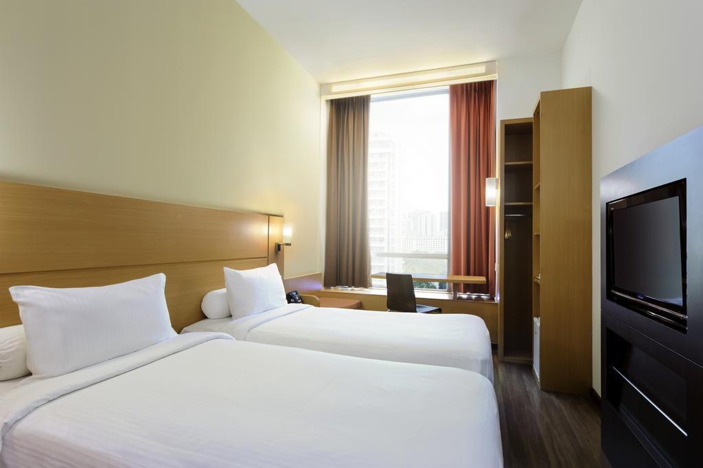 Hotel Ibis Strasbourg Centre Petite France Habitación foto