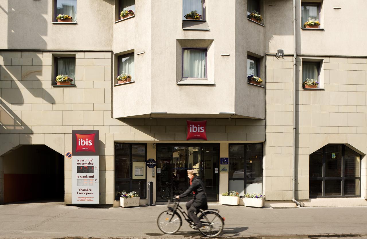 Hotel Ibis Strasbourg Centre Petite France Exterior foto