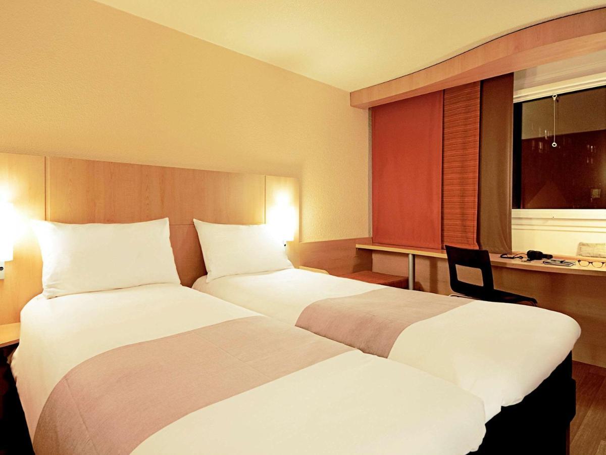 Hotel Ibis Strasbourg Centre Petite France Exterior foto